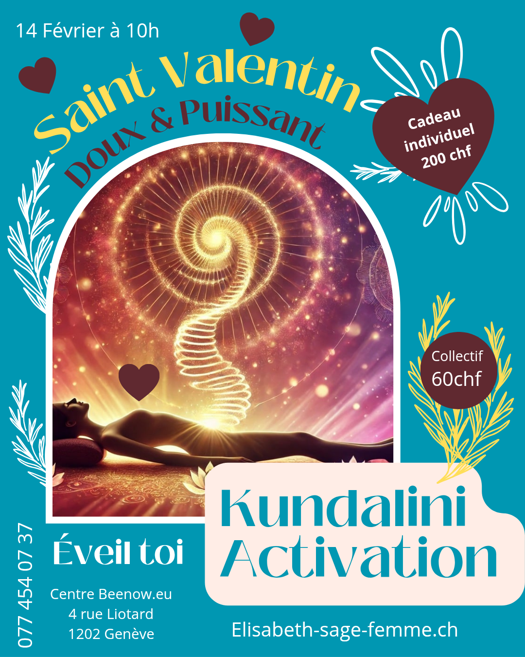 kundalini activation